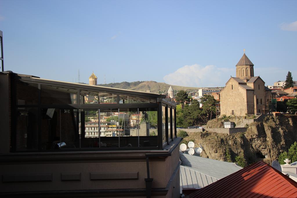 Meidan Tbilisi Exteriér fotografie