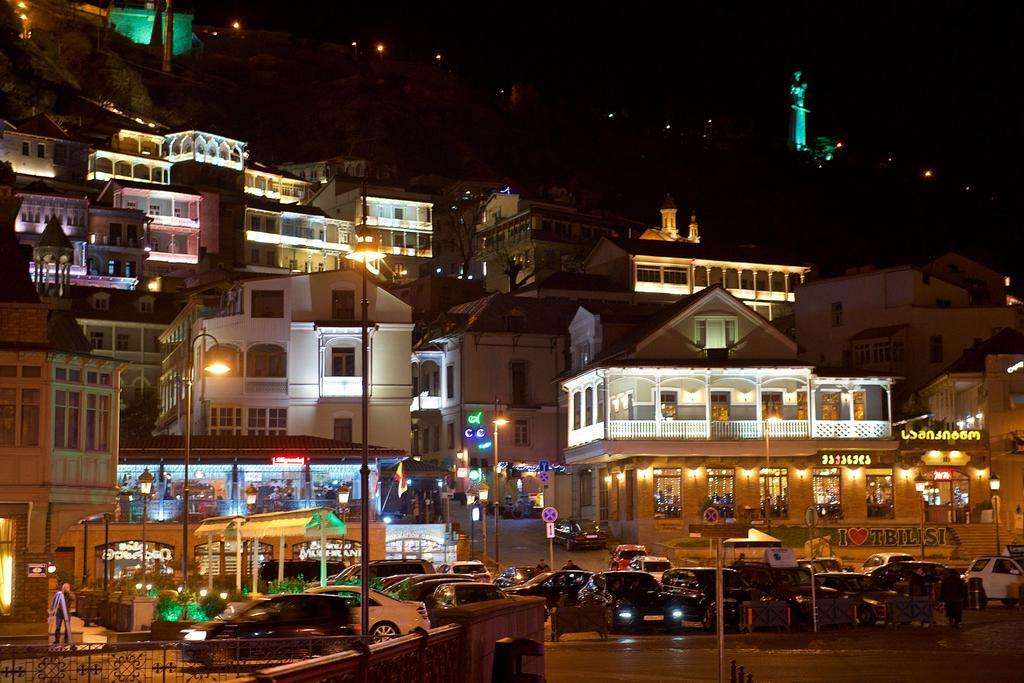 Meidan Tbilisi Exteriér fotografie