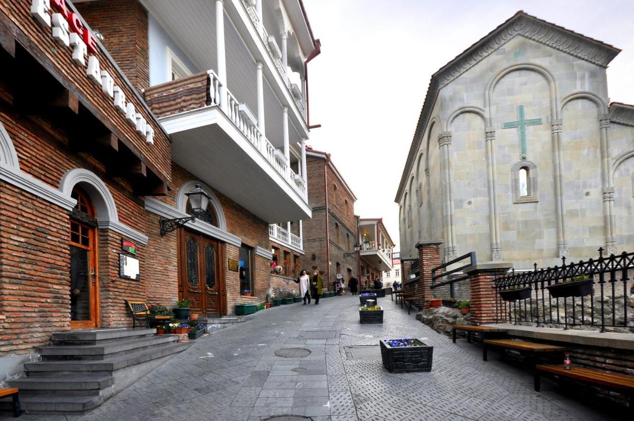 Meidan Tbilisi Exteriér fotografie